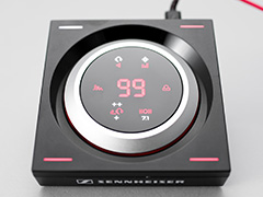 「GSX 1000」レビュー。ゼンハイザー初のゲーマー向けUSBサウンドデバイスには,価格以上の価値があった