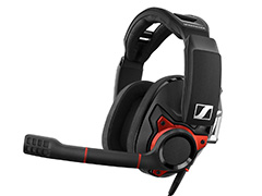 ゼンハイザー,「GSP 600」を国内発表。ゲーマー向けアナログ接続型ヘッドセットの新世代フラグシップは3月21日に税込3万2400円前後で発売