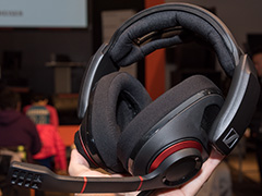 ゼンハイザー,「GSP 500」を発表。オープンエア型を採用する「もう1つのフラグシップ」は5月24日発売予定