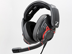 ゼンハイザー「GSP 600」レビュー。税込3万円クラスのアナログ接続型ヘッドセットには「ウルトラハイエンドの凄み」があった