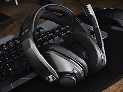 ゼンハイザーのゲーマー向け製品担当に新ヘッドセット「GSP 370」のポイントと同社のこれからについて聞いてみた