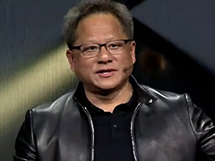 GDC 2019の裏でNVIDIAの総帥は何を語ったのか。GTC 2019基調講演まとめ