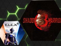 「GeForce NOW」,3月新規タイトル情報を発表。「Shadow Warrior 3」や「ELEX II」ほか合計27作品が対応