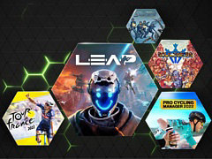 GeForce NOW,「LEAP」「Souldiers」「Twilight Wars: Declassified」など新作を含む7タイトルを追加