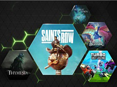GeForce NOW,「Retreat To Enen」「Asphalt 9: Legends」「セインツロウ」「Lumencraft」など,8月対応予定の38タイトルを発表