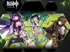GeForce NOW,「Dome Keeper」「くにおくんの三国志だよ全員集合!」など9タイトルを追加。「原神」のVer.3.1アップデートにも対応