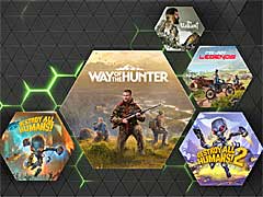 GeForce NOW,「Tom Clancy’s The Division 2」や「Destroy All Humans!」「Dakar Desert Rally」など,人気の7タイトルをライブラリに追加