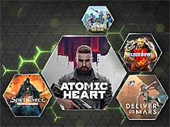 GeForce NOW,2月は27タイトルを追加予定。今週は「Deliver Us Mars」や「SpellForce: Conquest of Eo」など,9作品を配信