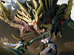 「モンスターハンターライズ」と「サンブレイク」がGeForce NOWで利用可能に。3月中には「ディズニー ドリームライトバレー」も登場