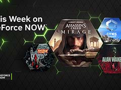 GeForce NOW,今週は「Assassin's Creed Mirage」など29タイトルを追加。10月は合計60タイトルに対応予定
