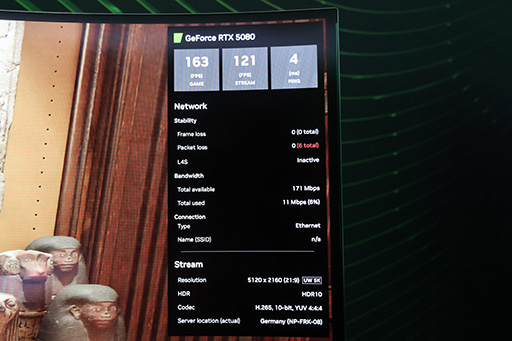 ꡼ No.014Υͥ / GeForce RTX 5080פäȥѥեˤʤä饦ɥॵӥGeForce NOWפοǽθƤ