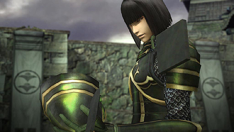 画像集#022のサムネイル/「戦国BASARA4」,伊達政宗/石田三成/島 左近/柴田勝家の詳細情報を,インゲーム映像も収録されたPVと共に公開