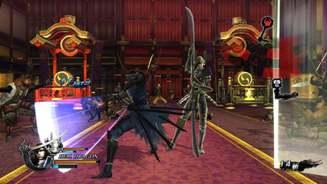 画像集#011のサムネイル/「戦国BASARA4」の最新情報。「徳川家康」「本多忠勝」の参戦が決定。一部ステージの情報や新たなPVも公開に