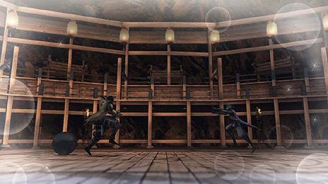 画像集#006のサムネイル/「戦国BASARA4」に黒田官兵衛/鶴姫/長曾我部元親/雑賀孫市が参戦。東京ゲームショウ2013で上映されたプロモ映像も公開に