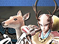 「戦国BASARA4」,本日から発売日までプレイムービーを連続公開。第1弾は山中鹿之介をピックアップ