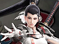「戦国BASARA4」,発売カウントダウン動画シリーズ第5弾は女性武将の井伊直虎にフォーカス