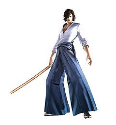 画像集#017のサムネイル/「戦国BASARA4」,DLC特別衣装7種および無料DLC「立花宗茂 特別衣装 ジャンボザビーくんVer.」の配信を2月27日開始。本日は最新のアクションムービーが公開に