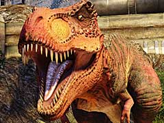 恐竜と人間に別れて戦うオンラインアクション,「Primal Carnage: Extinction」のPlayStation 4版は北米で2015年10月20日にリリース