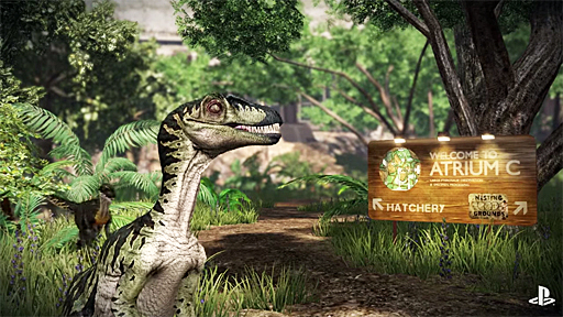 Primal Carnage: Extinction-Launch Trailer PS4