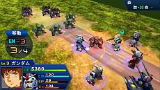 画像集#010のサムネイル/「スーパーロボット大戦Operation Extend」,シリーズ初参戦の「機動警察パトレイバー/劇場版」「ケロロ軍曹」「ゾイド-ZOIDS-」の戦闘シーンが公開に