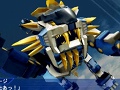 「スーパーロボット大戦Operation Extend」使用する機体の強化に欠かせない新システム「強化パーツ交換」と,参戦作品の戦闘シーンを紹介