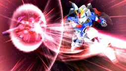 画像集#042のサムネイル/「スーパーロボット大戦Operation Extend」使用する機体の強化に欠かせない新システム「強化パーツ交換」と,参戦作品の戦闘シーンを紹介