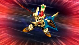 画像集#043のサムネイル/「スーパーロボット大戦Operation Extend」使用する機体の強化に欠かせない新システム「強化パーツ交換」と,参戦作品の戦闘シーンを紹介