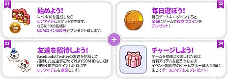 画像集#009のサムネイル/クリックだけで手軽にコンビニ経営が楽しめる「おいでよ!コンビニ」の正式サービスがPlayGOMで本日スタート。記念キャンペーンを実施中