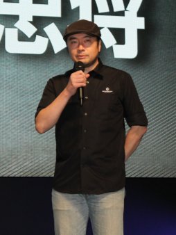 画像集 No.004のサムネイル画像 / ［TGS 2017］「Total War:ARENA」の日本参戦や「World of Warships」の新コラボなどが明らかになった，WargamingのCEOビクター・キスリー氏の新情報発表ステージレポート