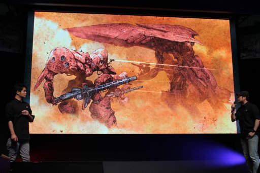 画像集 No.005のサムネイル画像 / ［TGS 2017］「Total War:ARENA」の日本参戦や「World of Warships」の新コラボなどが明らかになった，WargamingのCEOビクター・キスリー氏の新情報発表ステージレポート