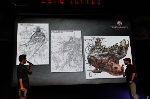 画像集 No.007のサムネイル画像 / ［TGS 2017］「Total War:ARENA」の日本参戦や「World of Warships」の新コラボなどが明らかになった，WargamingのCEOビクター・キスリー氏の新情報発表ステージレポート