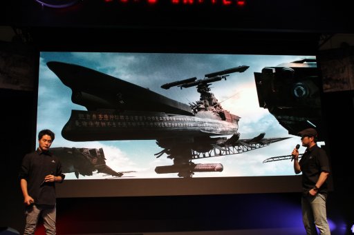 画像集 No.008のサムネイル画像 / ［TGS 2017］「Total War:ARENA」の日本参戦や「World of Warships」の新コラボなどが明らかになった，WargamingのCEOビクター・キスリー氏の新情報発表ステージレポート