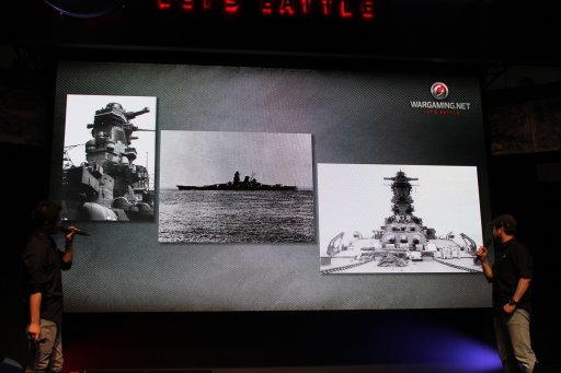 画像集 No.013のサムネイル画像 / ［TGS 2017］「Total War:ARENA」の日本参戦や「World of Warships」の新コラボなどが明らかになった，WargamingのCEOビクター・キスリー氏の新情報発表ステージレポート