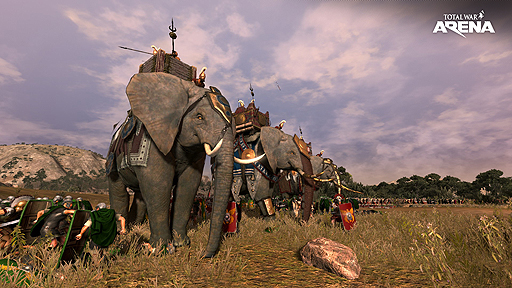  No.002Υͥ / Total War: ARENAפΥץ¥ƥȤ222˥ȡ4ϡ֥륿פȻᴱ˥åȡݡפɲä