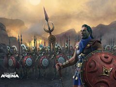 6000の兵が激突するオンラインRTS「Total War: ARENA」プレイレポート。戦術と連携がカギを握る