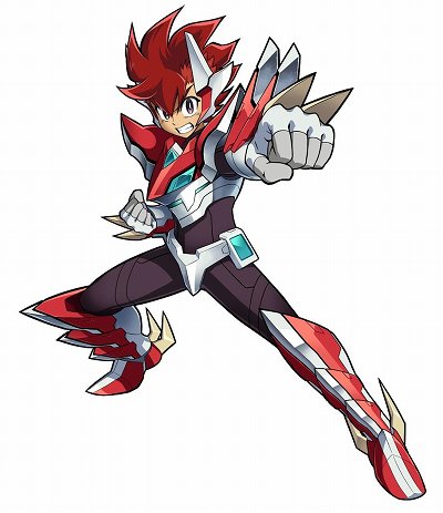 画像集#017のサムネイル/カプコン,ニンテンドー3DS用ソフト「ガイストクラッシャー」を発表。2013年冬に発売予定で,マンガやアニメでのクロスメディア展開も