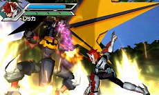 画像集#020のサムネイル/カプコン,ニンテンドー3DS用ソフト「ガイストクラッシャー」を発表。2013年冬に発売予定で,マンガやアニメでのクロスメディア展開も