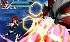 画像集#025のサムネイル/カプコン,ニンテンドー3DS用ソフト「ガイストクラッシャー」を発表。2013年冬に発売予定で,マンガやアニメでのクロスメディア展開も