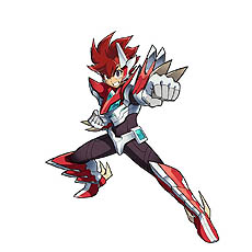 画像集#002のサムネイル/「ガイストクラッシャー」,ついに明かされた第三のフォーム「エクストリームフォーム」で一発逆転で狙おう