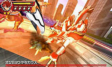 画像集#009のサムネイル/「ガイストクラッシャー」,ついに明かされた第三のフォーム「エクストリームフォーム」で一発逆転で狙おう