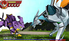 画像集#014のサムネイル/「ガイストクラッシャー」,ついに明かされた第三のフォーム「エクストリームフォーム」で一発逆転で狙おう