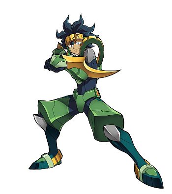 画像集#004のサムネイル/「ガイストクラッシャー」，拙者とは言わない忍者「真銅クラマ」や新型ガイスト・九尾の妖狐「アヤカシ・ナインテール」の最新スクリーンショットが公開に