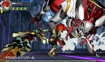画像集#010のサムネイル/「ガイストクラッシャー」,謎の組織“イレイザー”に所属する「サイファ」のビジュアルが公開。必殺技「ガイストアーツ」や新型ガイストの情報も