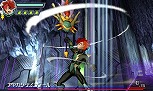 画像集#015のサムネイル/「ガイストクラッシャー」,謎の組織“イレイザー”に所属する「サイファ」のビジュアルが公開。必殺技「ガイストアーツ」や新型ガイストの情報も