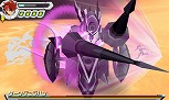 画像集#022のサムネイル/「ガイストクラッシャー」,謎の組織“イレイザー”に所属する「サイファ」のビジュアルが公開。必殺技「ガイストアーツ」や新型ガイストの情報も