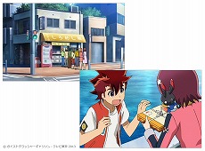 画像集#002のサムネイル/「ガイストクラッシャー」，イーカプコン予約限定特典「しろめし屋 特製てぬぐい」のデザインや，使い方を紹介する動画が公開