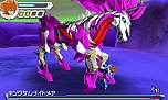 画像集#009のサムネイル/「ガイストクラッシャー」,白銀レッカと金剛寺ハヤトの動きが確認できるプレイムービーを公開。新たなガイストクラッシャーや新型ガイストの情報も