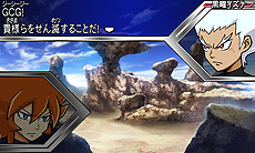 画像集#006のサムネイル/「ガイストクラッシャー」，GCGの殲滅をもくろむ第5のガイストクラッシャー「黒曜イズナ」（CV：松岡禎丞）が公開
