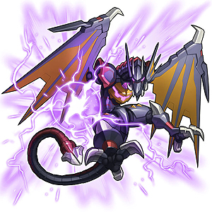 画像集#008のサムネイル/「ガイストクラッシャー」，GCGの殲滅をもくろむ第5のガイストクラッシャー「黒曜イズナ」（CV：松岡禎丞）が公開