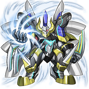 画像集#009のサムネイル/「ガイストクラッシャー」，GCGの殲滅をもくろむ第5のガイストクラッシャー「黒曜イズナ」（CV：松岡禎丞）が公開